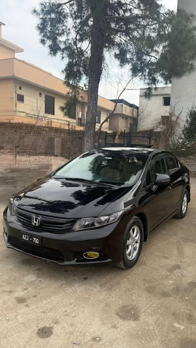 Honda Civic 2013