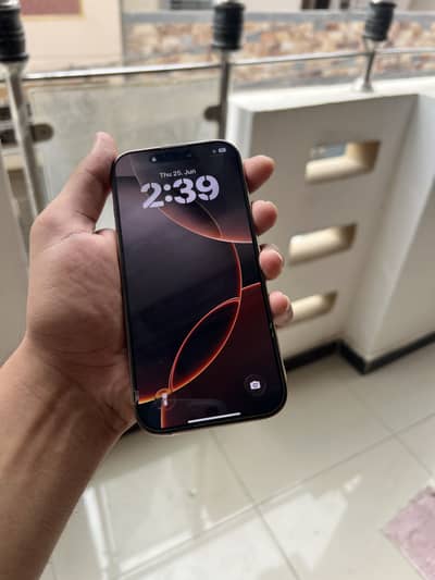 Apple iPhone 16 Pro