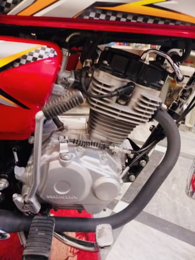 Honda 125 New 2025  Model