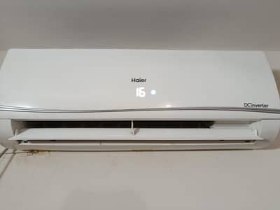 Haier inverter Ac 1 ton Ac