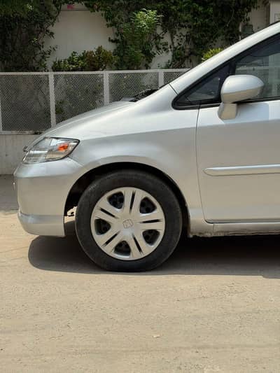 Honda City vario 2005