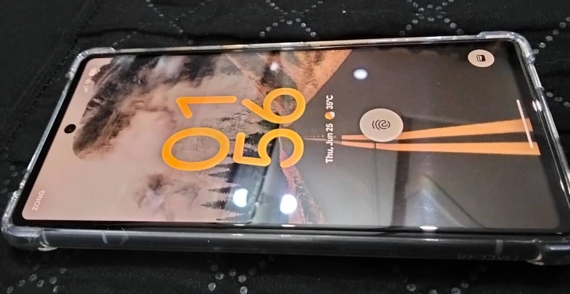 Google Pixel 7a 6