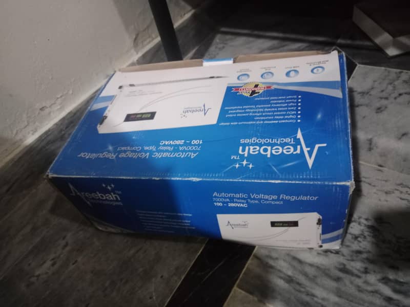 steplizer Areeba 2