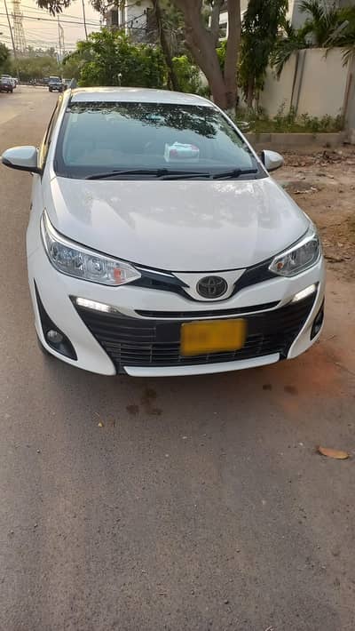 Toyota Yaris ATIV X 1.5 CVT 2021