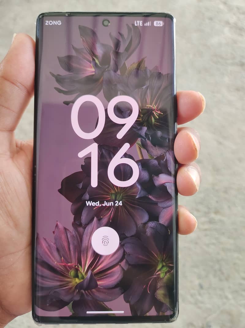 Google Pixel 6 Pro 1