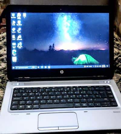 HP Core i5 6th gen