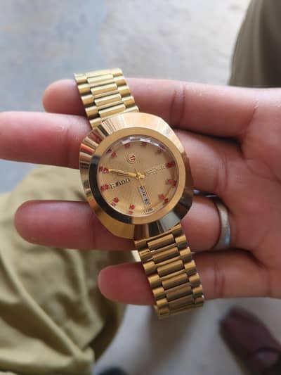 original rado