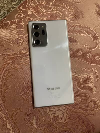 Samsung Mobile Note 20 Ultra