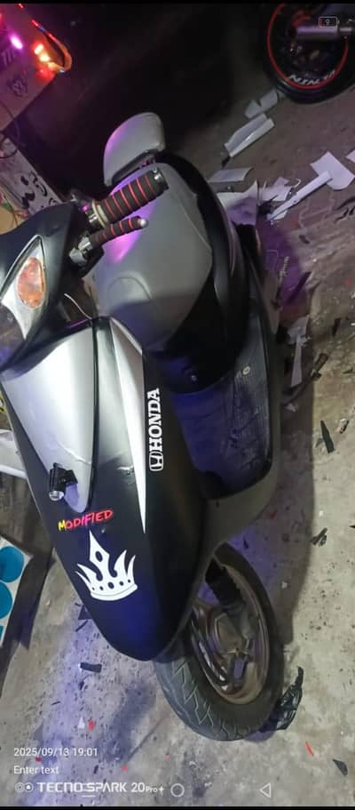Honda Scooty