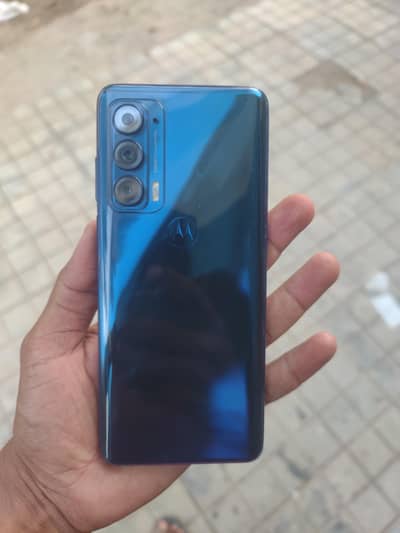 Motorola Edge 2021 official PTA approved