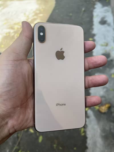 Apple iPhone XS Max, 512 gb, 78 health