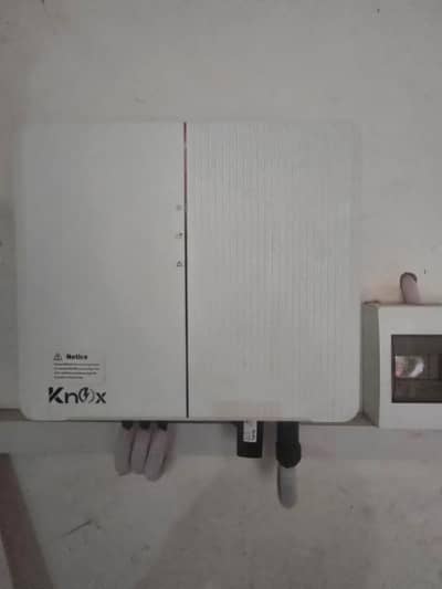 knox 25kw on grid inverter