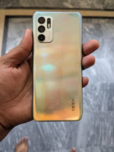 OPPO Reno6 Exchange possible