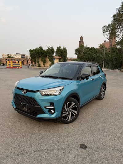 Toyota Raize 2020