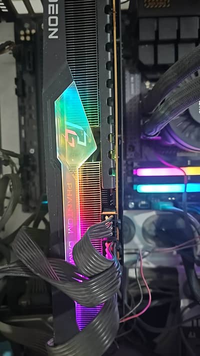 Asrock Phantom 7900 XTX FSR4.1 Ready