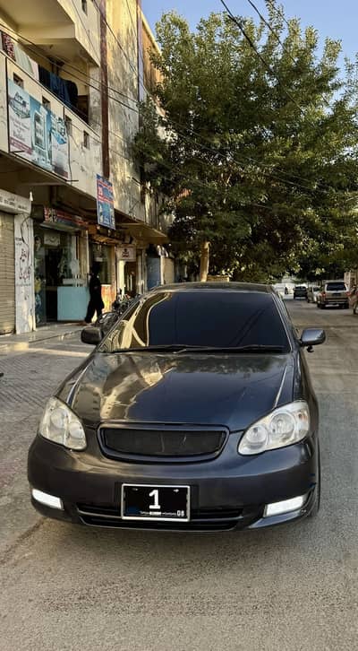 Corolla Se salon 1.6 Automatic