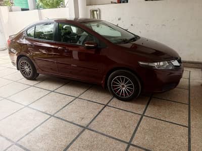 Honda City IVTEC 2018 Only genuine 49000 Km Mileage