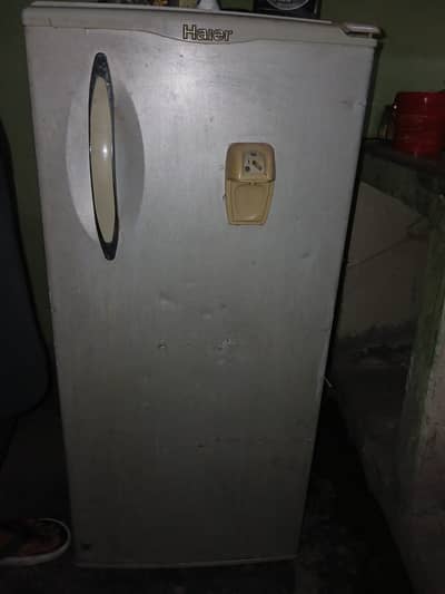 refrigerator
