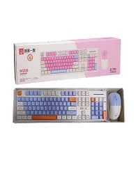 M200 Wireless Keyboard Mouse Combo