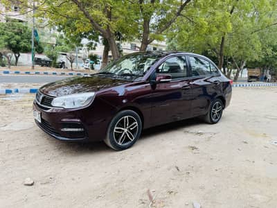 Proton Saga 1.3L Ace A/T 2024