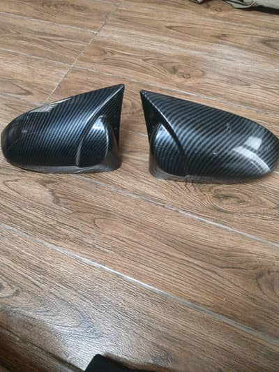 Toyota altis side mirror kit