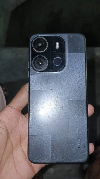 Tecno Pop 7