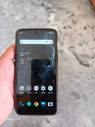 One Plus 6