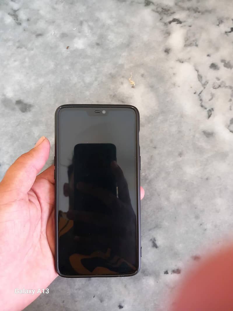 One Plus 6 4