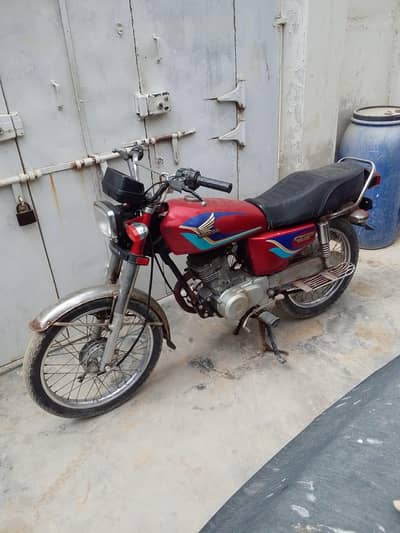 HONDA 125 1999