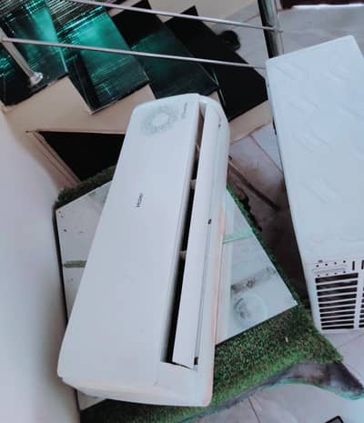 Haier Ac  1.5 ton