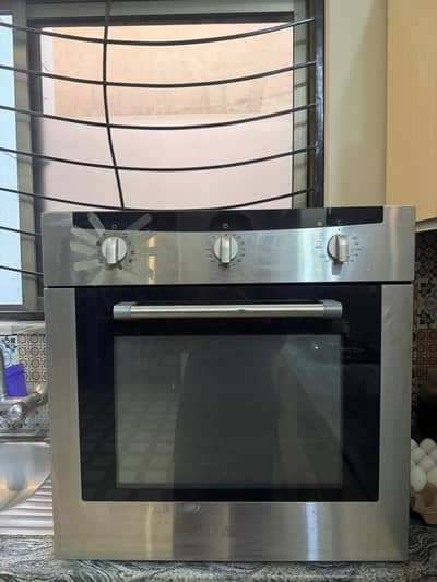 Built-in Electric Oven