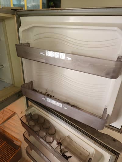 Dawlance refrigerator