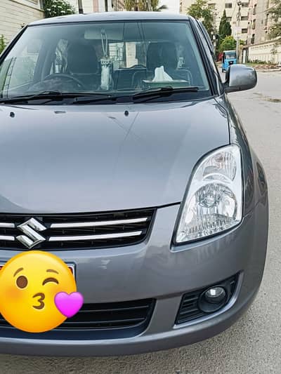 Suzuki Swift 2018