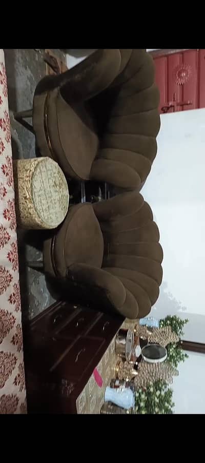 coffee set sofa