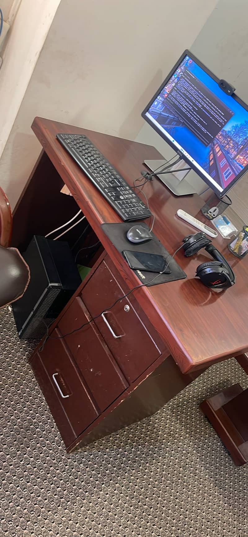 Office table 1