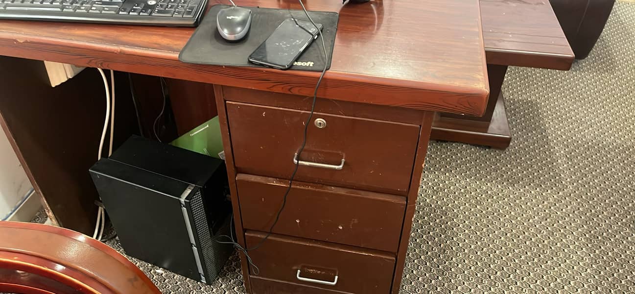 Office table 3