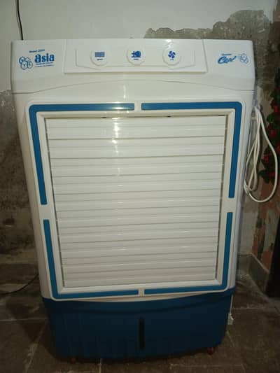 Air Cooler For Sale Brand New Condition 10 by 10 All Okay 100%.