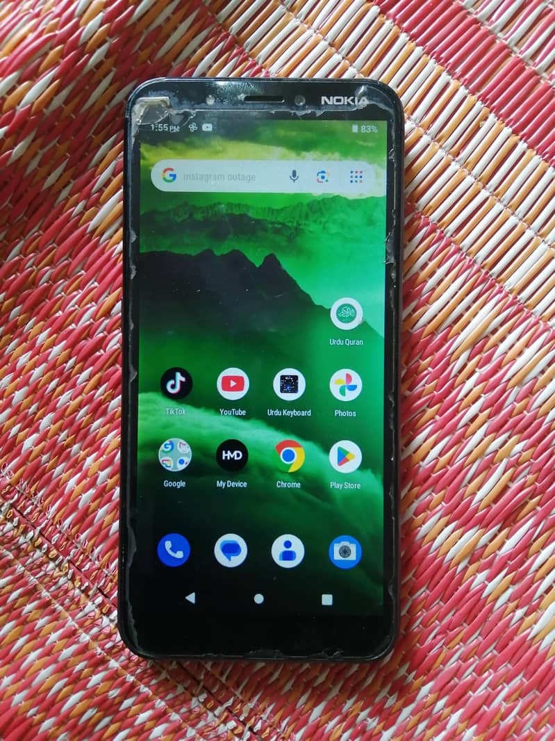 Nokia C1 1