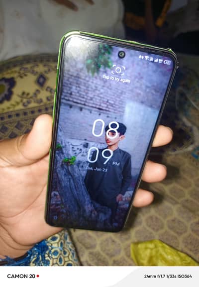 Infinix Hot 12