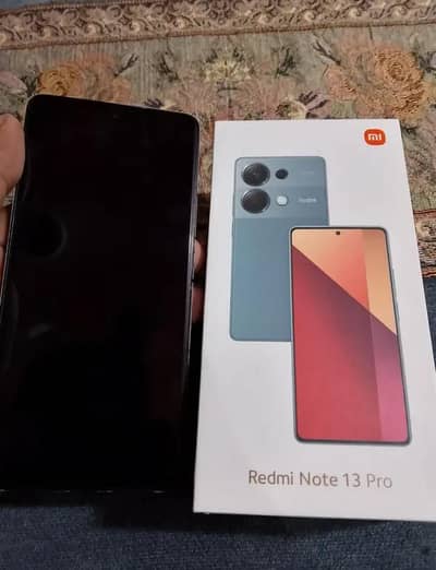Xiaomi Redmi Note 13 Pro