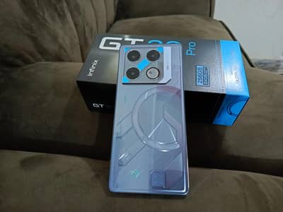 Infinix GT 20 Pro