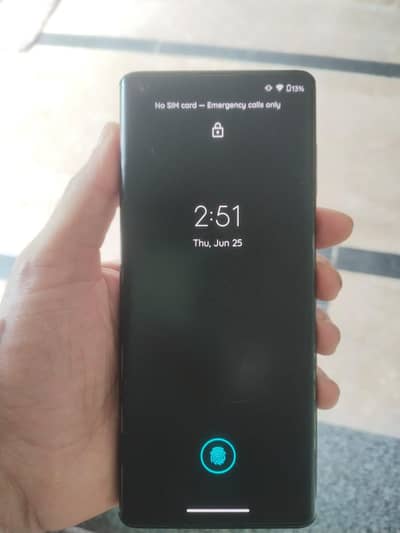 Motorola Edge plus 256 gb non pta