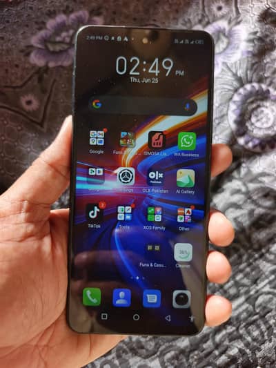 Infinix Note 11 Pro