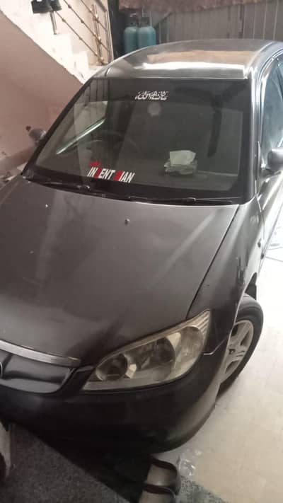 Honda Civic EXi 2005