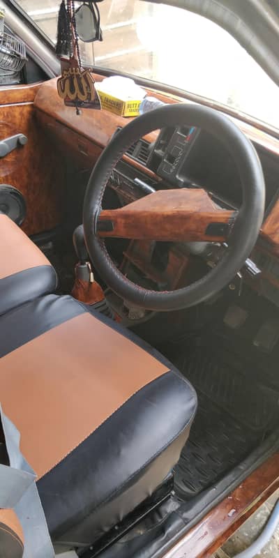 Suzuki Mehran VXR 1991