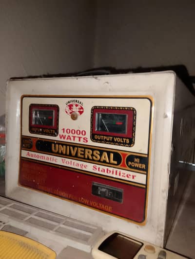 original universal stabilizer 10000 words
