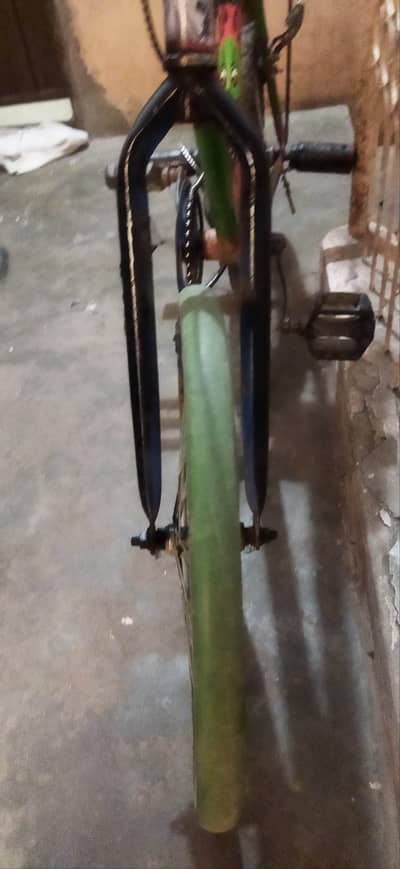 Tha bicycle sall