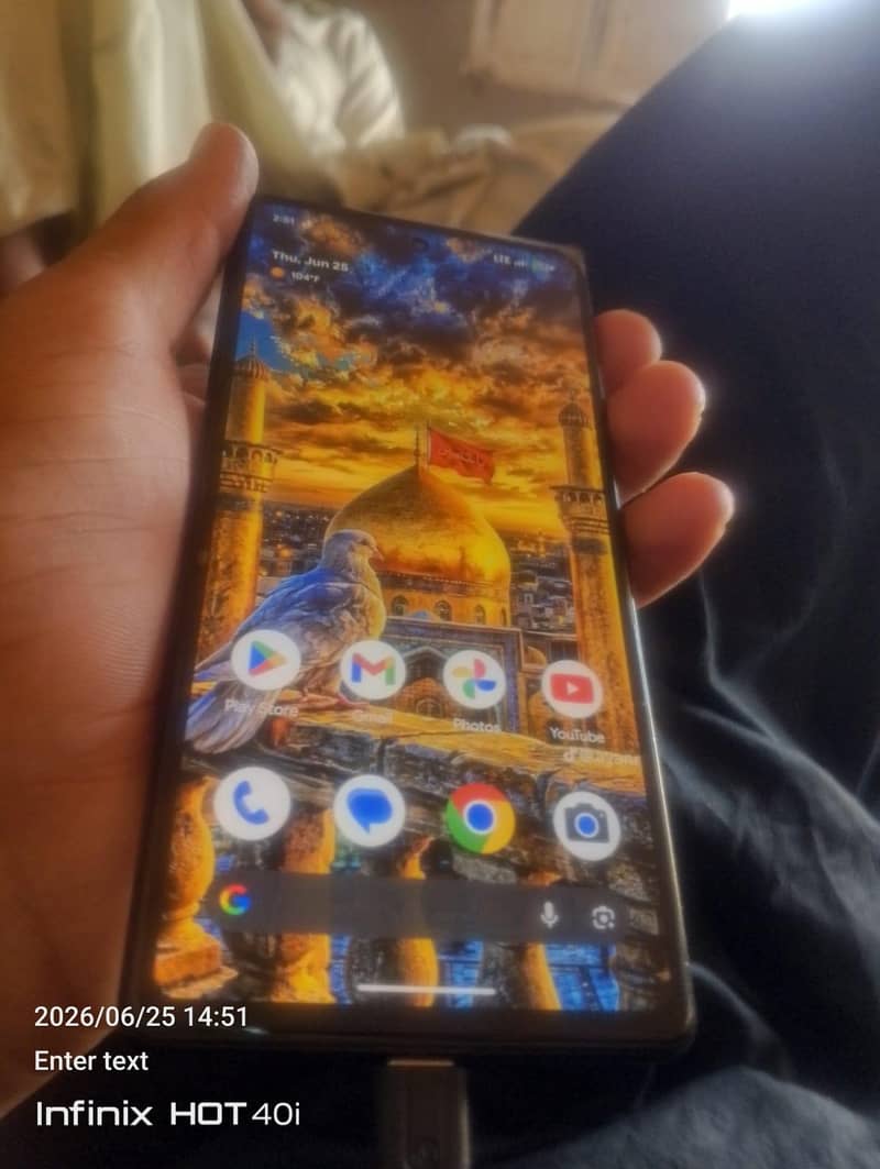 Google Pixel 6a 3
