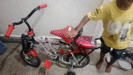 kids bicycle