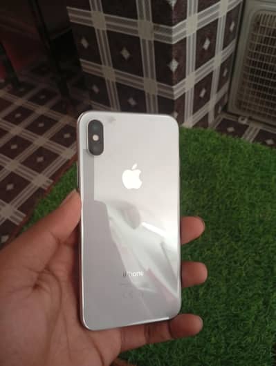 Apple iPhone X Non pta Bypass just truetone off ha 64gb ha face id ok